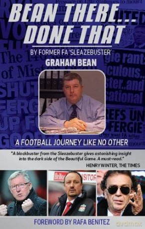 Bean There... Done That - Graham Bean [KSIĄŻKA]