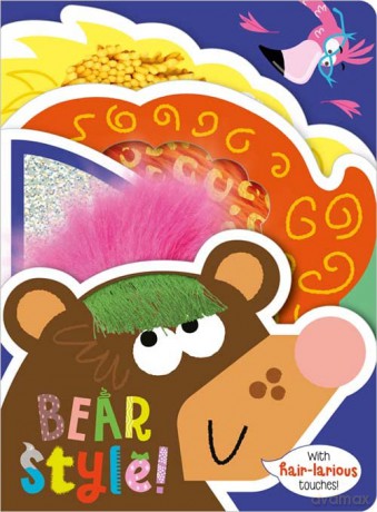 Bear Style! - Alex Cox [KSIĄŻKA]