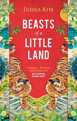 Beasts of a Little Land - Juhea Kim [KSIĄŻKA]