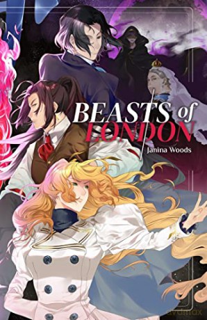 Beasts of London - Janina Woods [KSIĄŻKA]