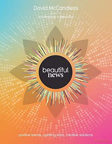 Beautiful News: Positive Trends, Uplifting Stats, Creative Solutions - David McCandless [KSIĄŻKA]
