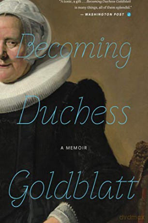 Becoming Duchess Goldblatt - Anonymous [KSIĄŻKA]