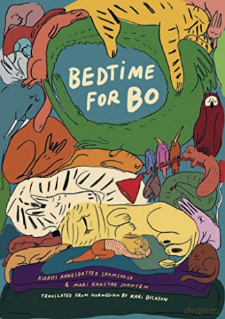 Bedtime for Bo - Kjersti Annesdatter Skomsvold [KSIĄŻKA]