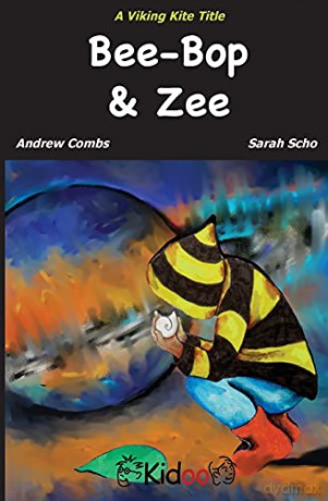 Bee-Bop and Zee - Andrew Coombs [KSIĄŻKA]