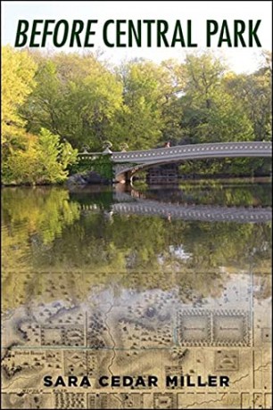 Before Central Park - Sara Cedar Miller [KSIĄŻKA]