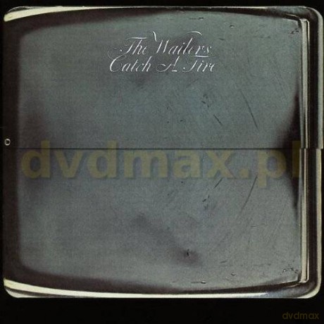 Bob Marley & The Wailers: Catch A Fire [CD]