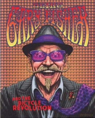 Being Gary Fisher: And the Bicycle Revolution - Guy Kestevan [KSIĄŻKA]