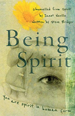 Being Spirit - Janet Neville [KSIĄŻKA]