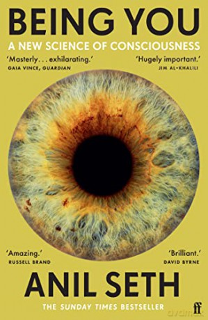 Being You: A New Science of Consciousness (The Sunday Times Bestseller) - Professor Anil Seth [KSIĄŻKA]