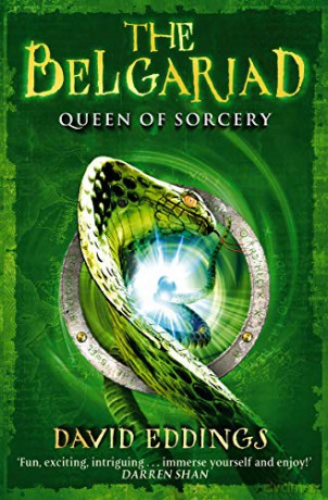 Belgariad 2: Queen of Sorcery (The Belgariad (RHCP), 2) - David Eddings [KSIĄŻKA]