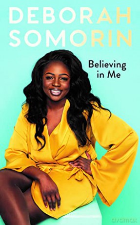 Believing in Me - Deborah Somorin [KSIĄŻKA]