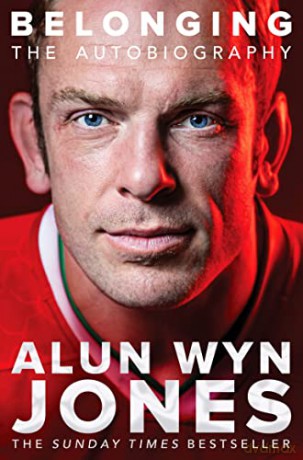 Belonging: The Autobiography - Alun Wyn Jones [KSIĄŻKA]