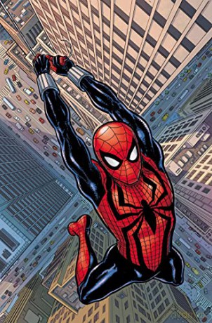 Ben Reilly: Spider-Man - J.M. DeMatteis [KSIĄŻKA]