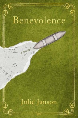 Benevolence: A Novel - Julie Janson [KSIĄŻKA]