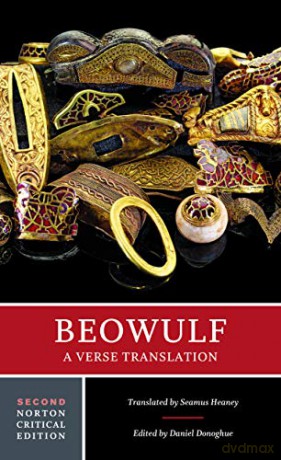 Beowulf: A Verse Translation: 0 (Norton Critical Editions) - Seamus Heaney [KSIĄŻKA]