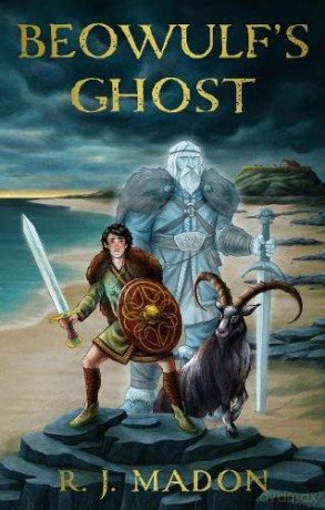 Beowulf's Ghost - R. J. Madon [KSIĄŻKA]