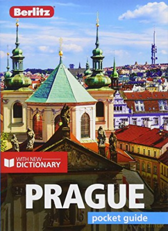 Berlitz Pocket Guide Prague (Travel Guide with Dictionary) (Berlitz Pocket Guides, 527) [KSIĄŻKA]