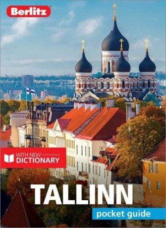 Berlitz Pocket Guide Tallinn (Travel Guide with Dictionary) (Berlitz Pocket Guides, 614) [KSIĄŻKA]