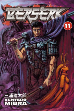 Berserk Volume 11 - Kentaro Miura [KSIĄŻKA]