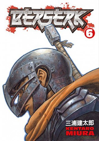 Berserk Volume 6 - Kentaro Miura [KSIĄŻKA]