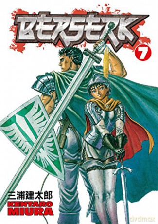 Berserk Volume 7 - Kentaro Miura [KSIĄŻKA]