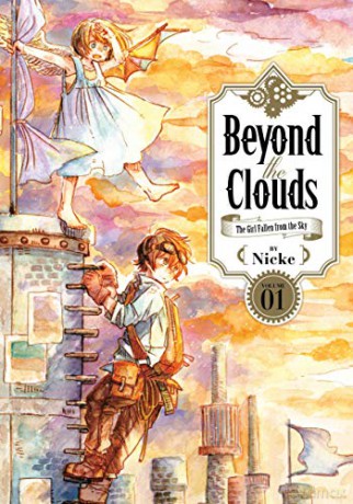 Beyond the Clouds 1 - Nicke [KSIĄŻKA]