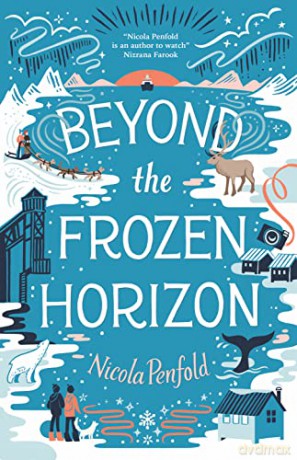 Beyond the Frozen Horizon - Nicola Penfold [KSIĄŻKA]