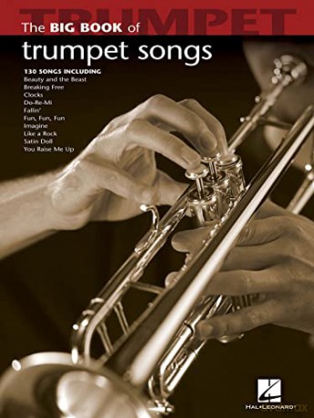 Big Book Of Trumpet Songs (Big Book (Hal Leonard)) [KSIĄŻKA]