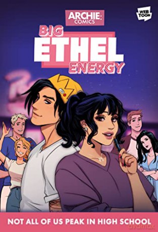 Big Ethel Energy Vol. 1 - Brown Ahmed [KSIĄŻKA]
