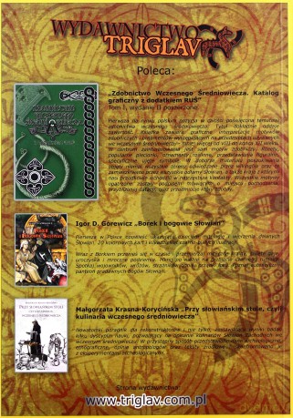 Zdobnictwo wczesnego średniowiecza. Tom II - Górewicz Igor D. [KSIĄŻKA]