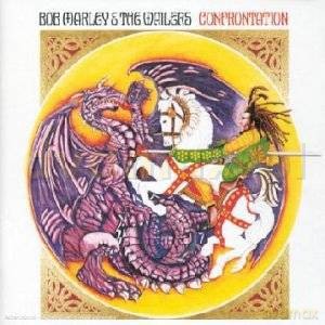 Bob Marley & The Wailers: Confrontation [CD]