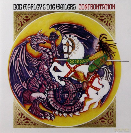 Bob Marley & The Wailers: Confrontation [CD]