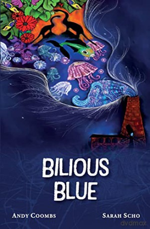Bilious Blue - Andrew Coombs [KSIĄŻKA]