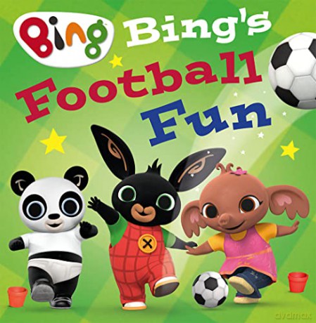 Bing's Football Fun - HarperCollins Children's Books [KSIĄŻKA]