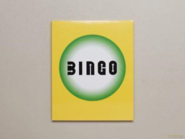 BINGO - Andrew Miksys [KSIĄŻKA]