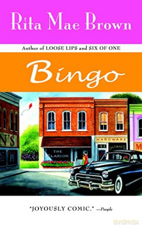 Bingo: 2 (Runnymede) - Rita Mae Brown [KSIĄŻKA]