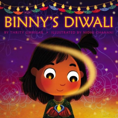 Binny's Diwali (PB) - Thrity Umrigar [KSIĄŻKA]