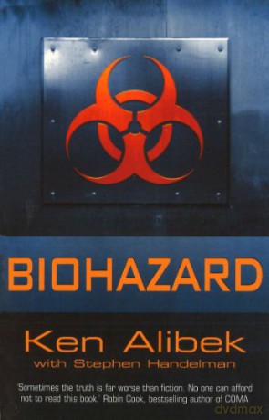 Biohazard - Ken Alibek [KSIĄŻKA]