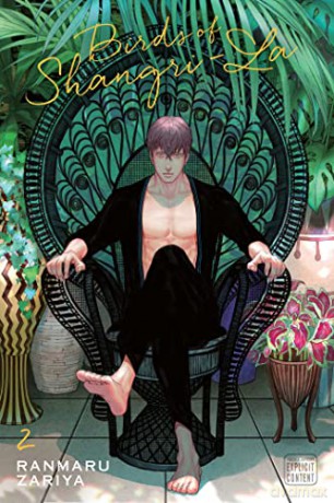 Birds of Shangri-La, Vol. 2: Volume 2 - Ranmaru Zariya [KSIĄŻKA]
