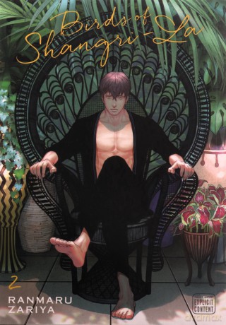 Birds of Shangri-La, Vol. 2: Volume 2 - Ranmaru Zariya [KSIĄŻKA]