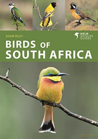 Birds of South Africa (Helm Wildlife Guides) - Adam Riley [KSIĄŻKA]