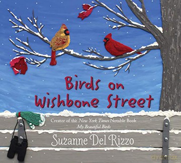 Birds on Wishbone Street: The Saddest Music in the World - Suzanne Del Rizzo [KSIĄŻKA]