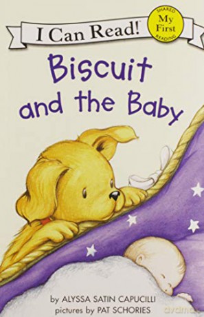 Biscuit and the Baby - Alyssa Satin Capucilli [KSIĄŻKA]