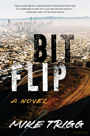 Bit Flip: A Novel - Mike Trigg [KSIĄŻKA]