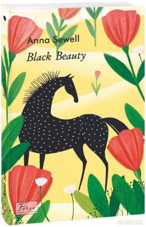 Black Beauty (2021) (Folio World's Classics) - Anna Sewell [KSIĄŻKA]