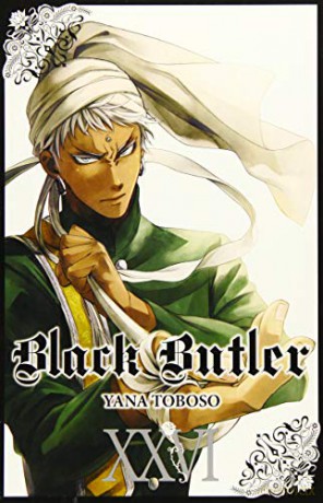 Black Butler, Vol. 26 - Yana Toboso [KSIĄŻKA]