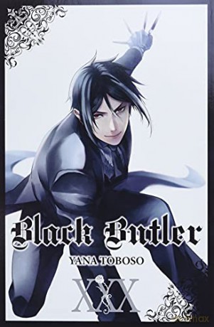 Black Butler, Vol. 30 - Yana Toboso [KSIĄŻKA]