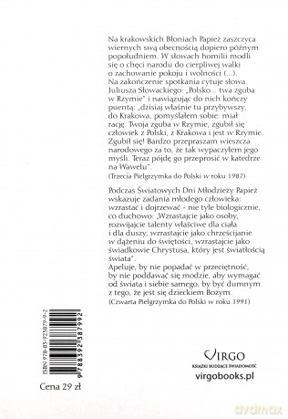 Ekumeniczne znaczenie kichnięcia. Okiem wiernego pielgrzyma - Justyna Żak [KSIĄŻKA]