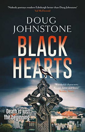 Black Hearts (Volume 4) (Skelfs) - Doug Johnstone [KSIĄŻKA]