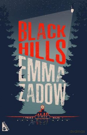 Black Hills - Emma Zadow [KSIĄŻKA]